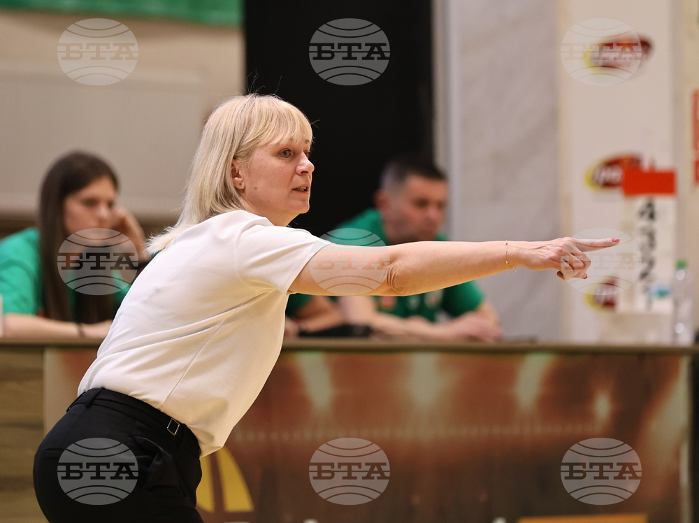 Стара Загора - баскетбол - жени - Берое (Стара Загора) - Монтана 2003