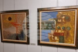 Ямбол - ретроспективна изложба - 90 г. от рождението на художника Коста Стоянов