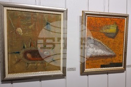 Ямбол - ретроспективна изложба - 90 г. от рождението на художника Коста Стоянов