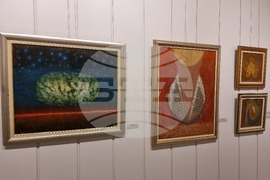 Ямбол - ретроспективна изложба - 90 г. от рождението на художника Коста Стоянов