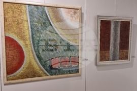 Ямбол - ретроспективна изложба - 90 г. от рождението на художника Коста Стоянов