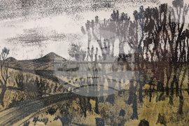 Ямбол - ретроспективна изложба - 90 г. от рождението на художника Коста Стоянов