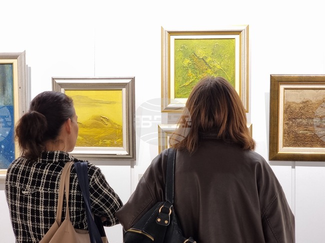 Ямбол - ретроспективна изложба - 90 г. от рождението на художника Коста Стоянов