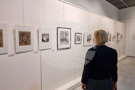 Ямбол - ретроспективна изложба - 90 г. от рождението на художника Коста Стоянов