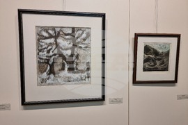 Ямбол - ретроспективна изложба - 90 г. от рождението на художника Коста Стоянов