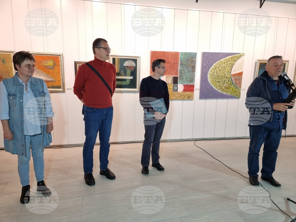 Ямбол - ретроспективна изложба - 90 г. от рождението на художника Коста Стоянов