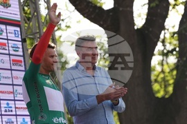 Колоездене - Обиколка на България