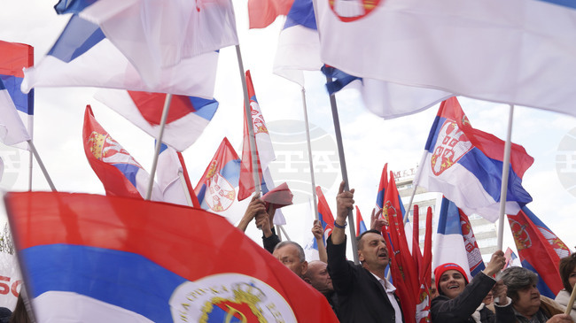 Честването на празника на босненската Република Сръбска 9 януари, обявен от съда на Босна и Херцеговина за противоконституционен, започна от днес