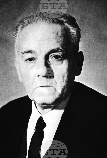 Проф. Георги Димитров - композитор, музикален педагог и хоров диригент