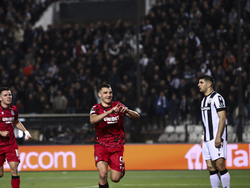 Greece Soccer Conference League