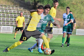 Исперих - футбол - приятелска среща