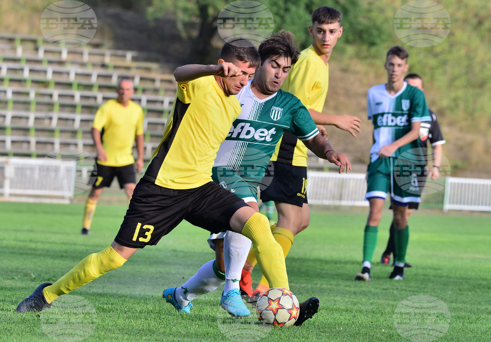 Исперих - футбол - приятелска среща