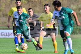 Исперих - футбол - приятелска среща