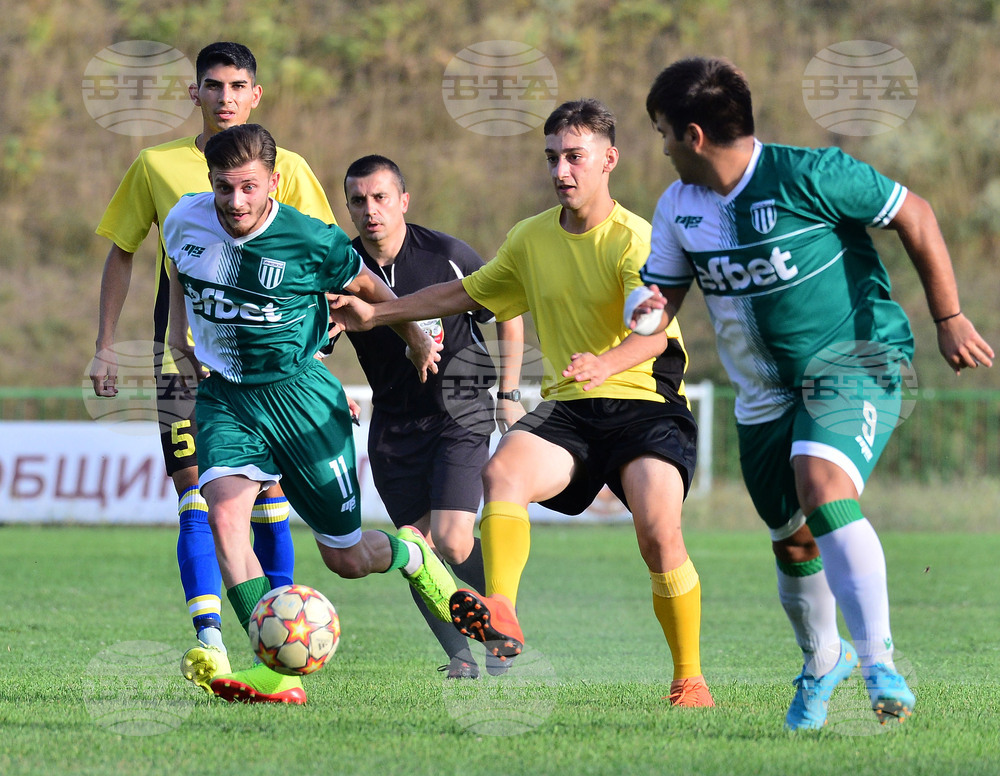 Исперих - футбол - приятелска среща