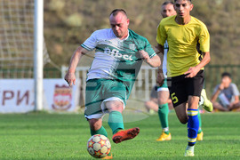 Исперих - футбол - приятелска среща