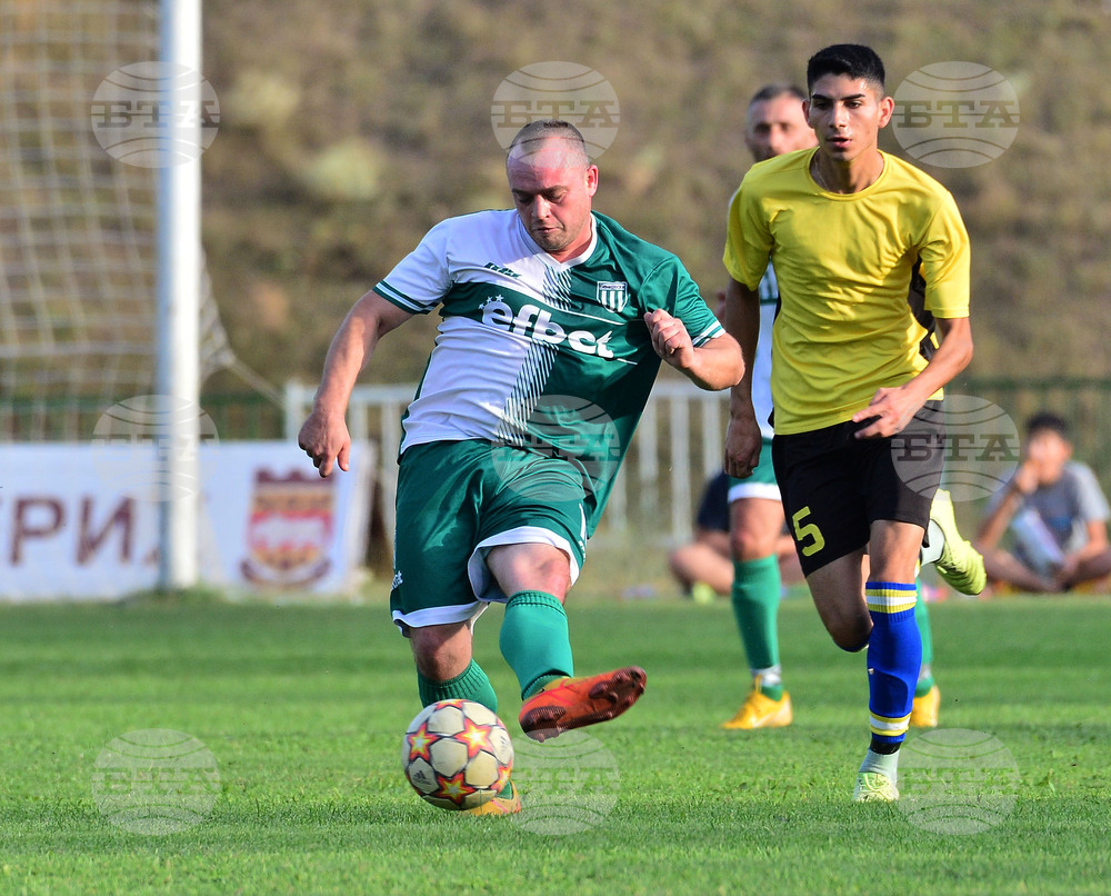 Исперих - футбол - приятелска среща