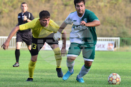 Исперих - футбол - приятелска среща