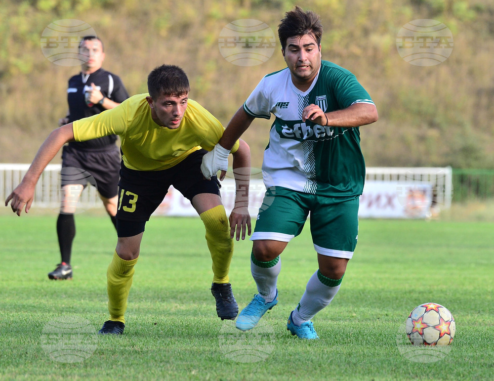 Исперих - футбол - приятелска среща