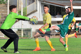 Исперих - футбол - приятелска среща