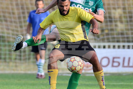 Исперих - футбол - приятелска среща