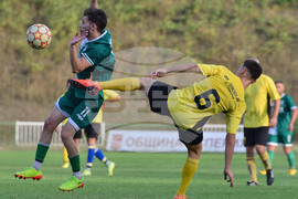 Исперих - футбол - приятелска среща