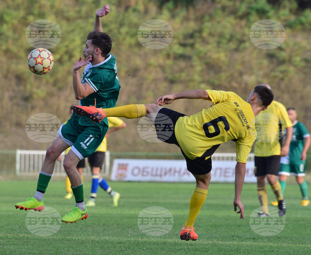 Исперих - футбол - приятелска среща