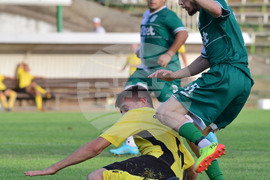 Исперих - футбол - приятелска среща