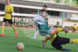 Исперих - футбол - приятелска среща