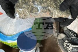 Своге - Специализирана операция - марихуана