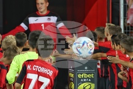 Футбол - Локомотив (София) - Спартак (Варна)