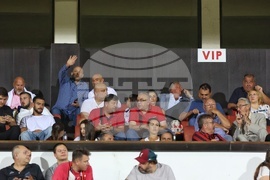 Футбол - Локомотив (София) - Спартак (Варна)