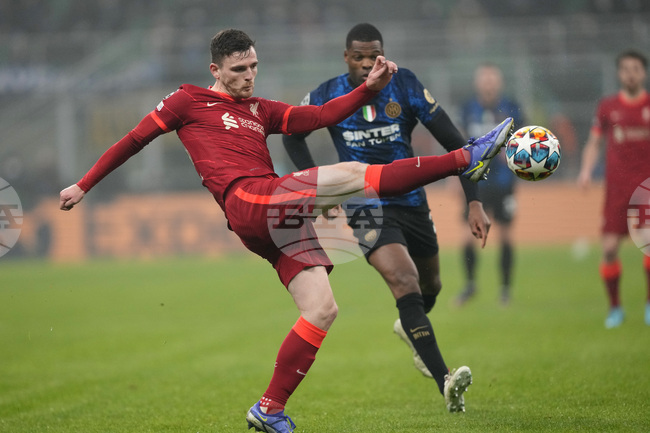 Ливърпул надигра Интер на "Сан Сиро", Коман спаси Байерн от загуба в Залцбург