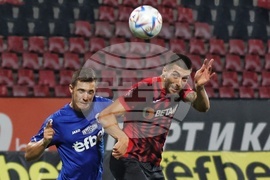 Футбол - Локомотив (София) - Спартак (Варна)