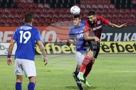 Футбол - Локомотив (София) - Спартак (Варна)