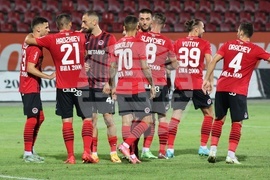 Футбол - Локомотив (София) - Спартак (Варна)