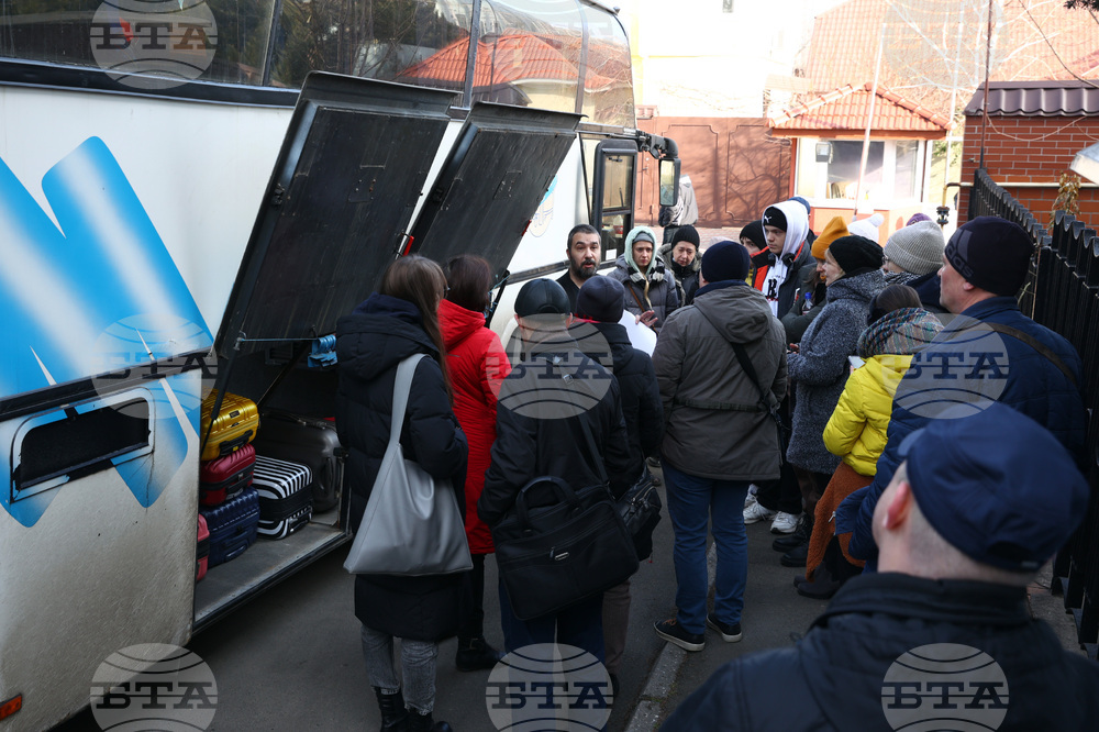 Украйна - автобус - евакуация