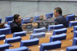 Парламент - заседание