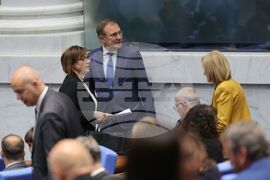 Парламент - заседание