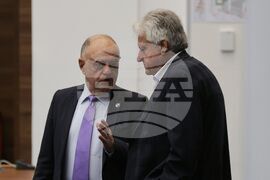 Парламент - заседание