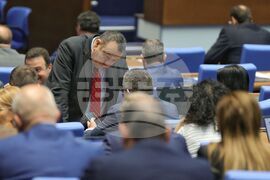 Парламент - заседание