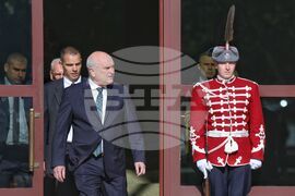 Президентство - Димитър Главчев