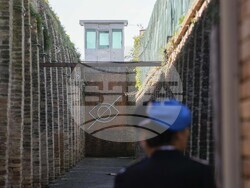 Italy Venice Biennale Vatican Pavilion