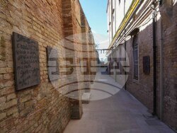 Italy Venice Biennale Vatican Pavilion