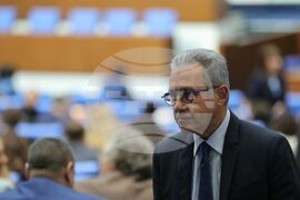 Парламент - заседание