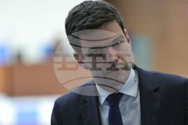 Парламент - заседание