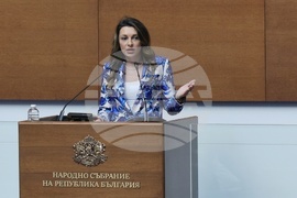 Парламент - заседание