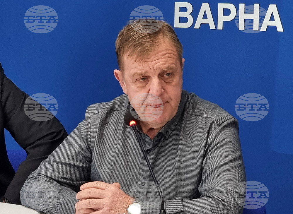 Национален пресклуб БТА Варна - ВМРО-БНД - пресконференция