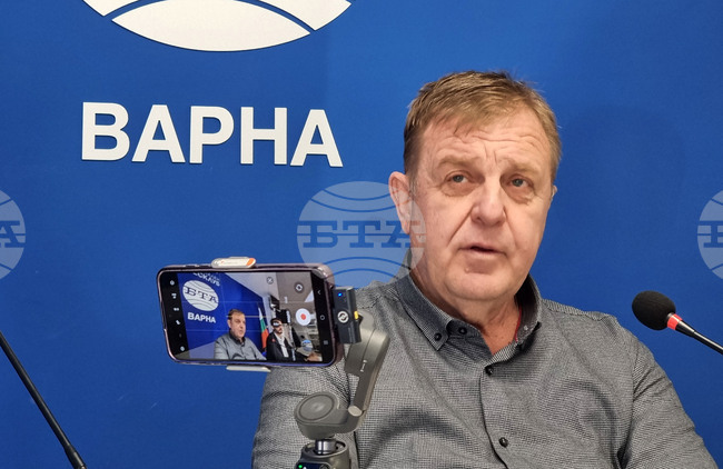 Национален пресклуб БТА Варна - ВМРО-БНД - пресконференция