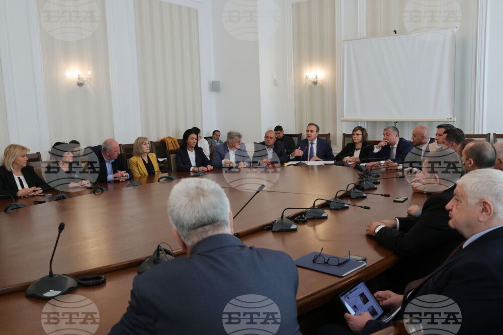 БСП - "Боташ" - доклад