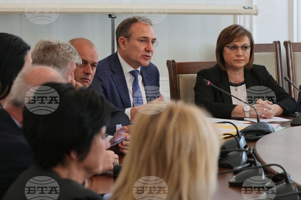 БСП - "Боташ" - доклад